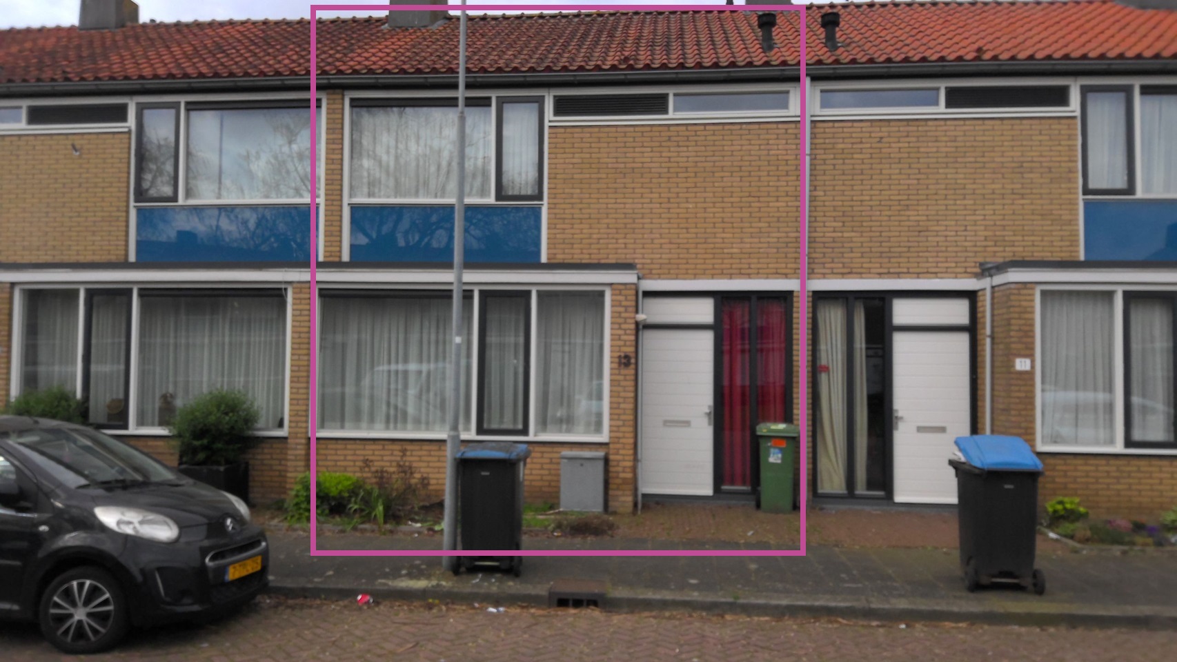 Van Reysstraat 13, 5213 GZ 's-Hertogenbosch, Nederland