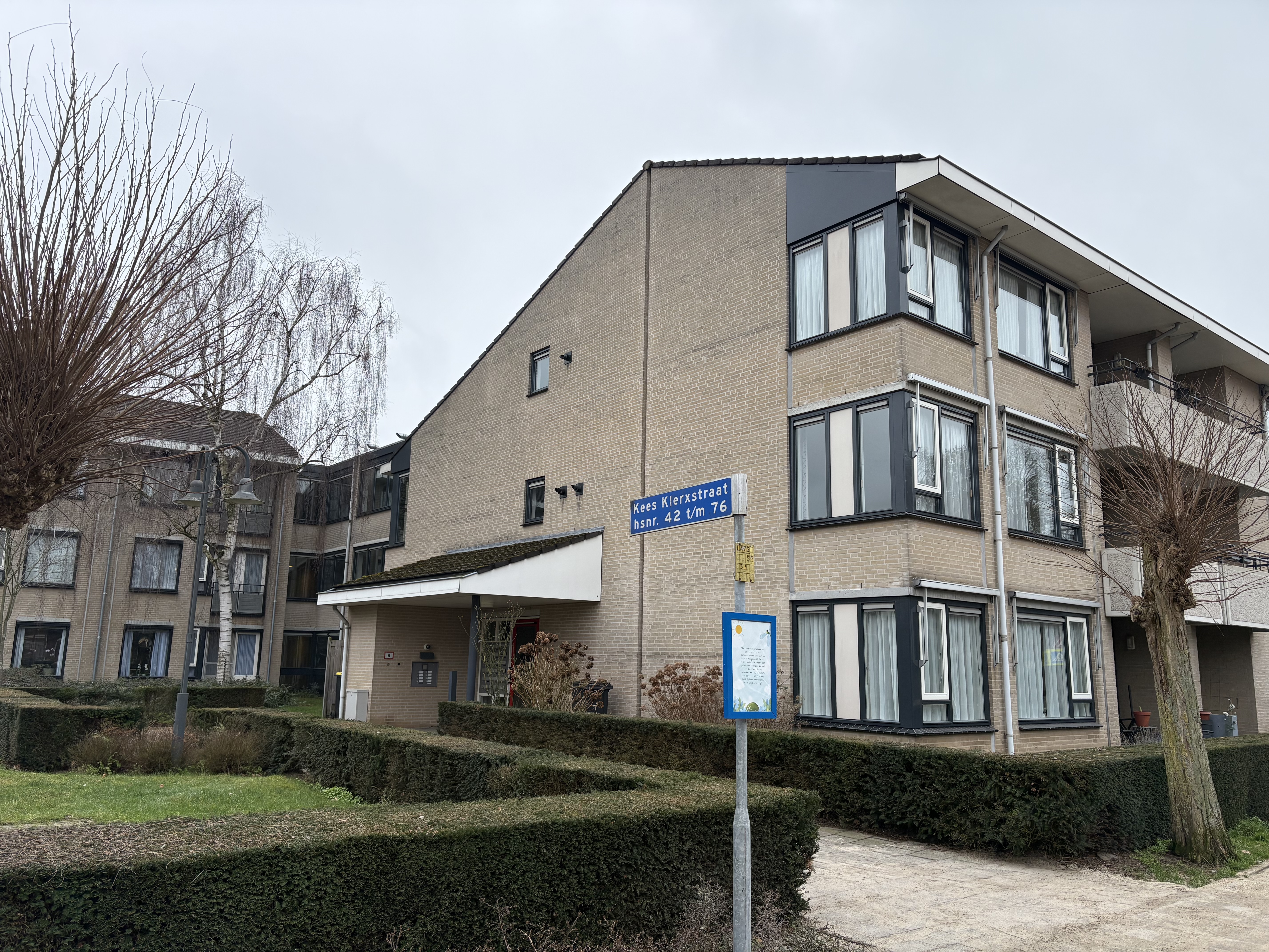 Kees Klerxstraat 64