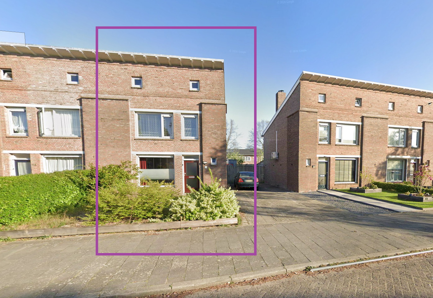 Schadewijkstraat 120, 5348 BE Oss, Nederland