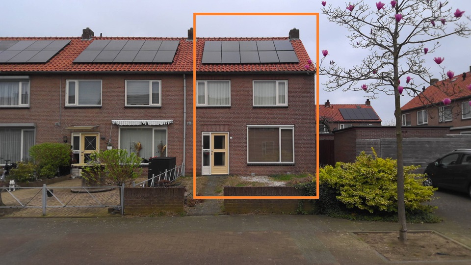 Talmastraat 40, 5344 GD Oss, Nederland
