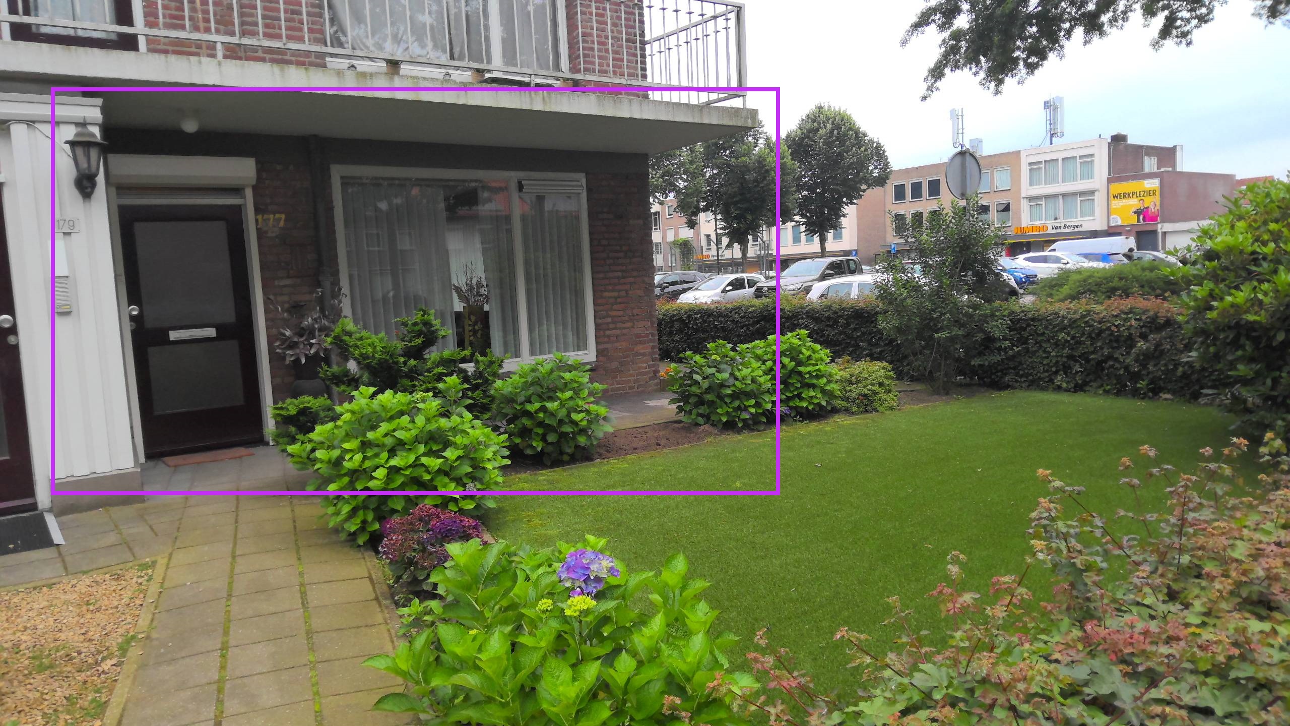 Singel 1940 1945 177, 5348 PK Oss, Nederland