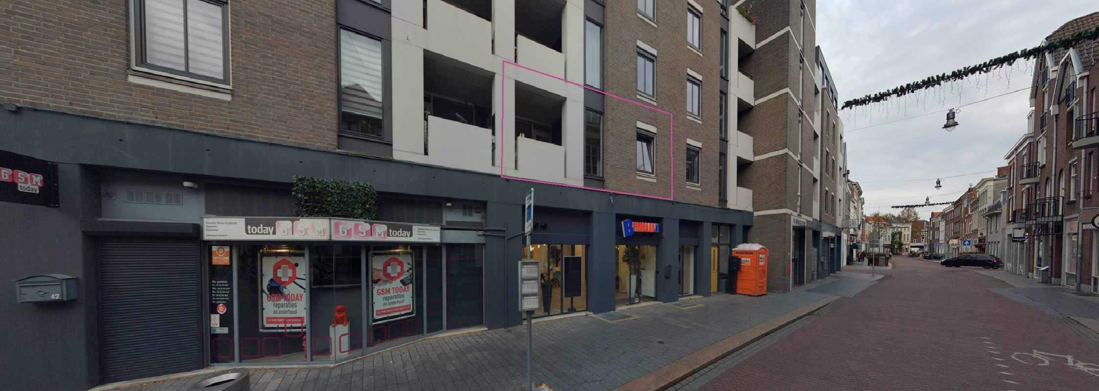 Orthenstraat 96, 5211 SZ 's-Hertogenbosch, Nederland