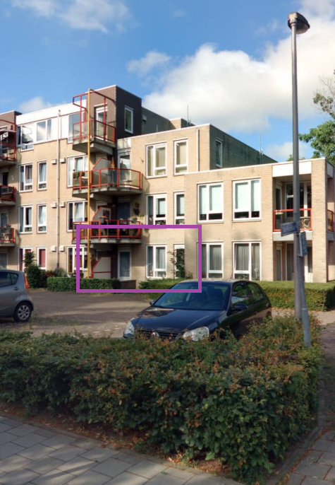 De Hezelaar 6, 5461 EJ Veghel, Nederland