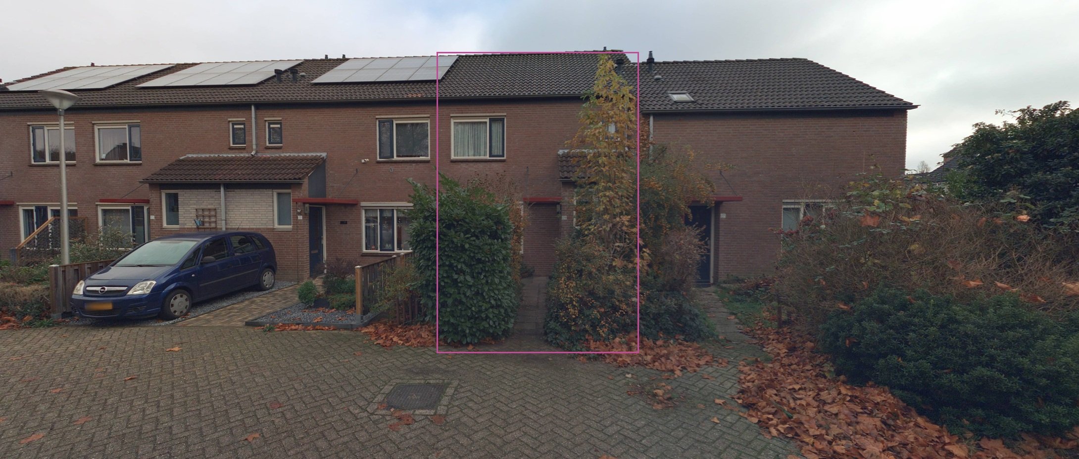 De Hulst 29, 5831 SC Boxmeer, Nederland