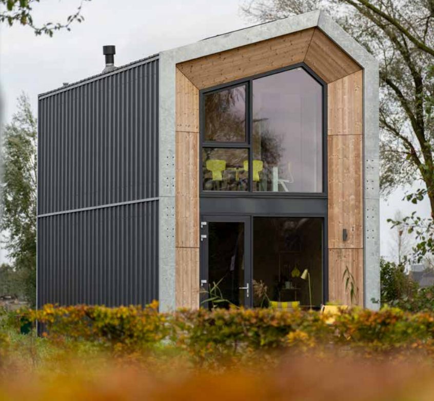 Het Klaverblad 11a, 5283 TV Boxtel, Nederland