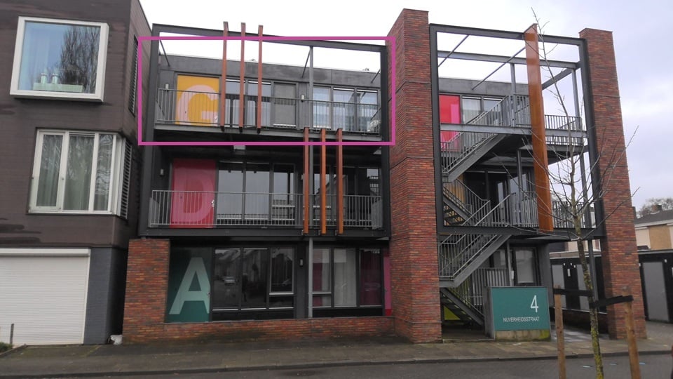 Nijverheidsstraat 4G, 5348 GA Oss, Nederland