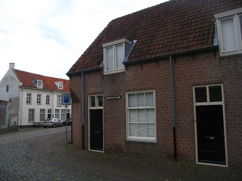 Burchtplein 3, 5256 EA Heusden, Nederland