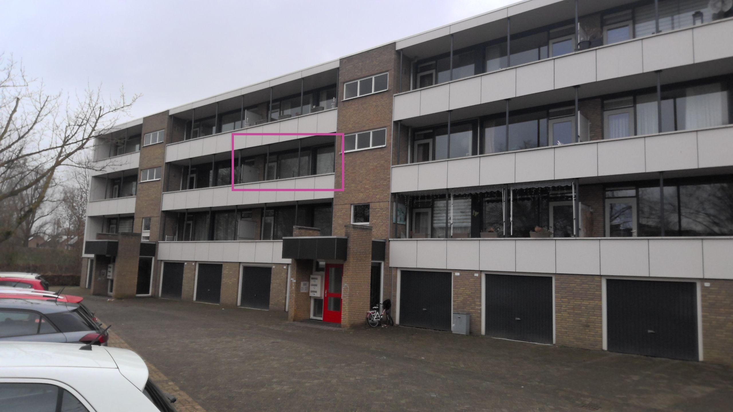 Brabantstraat 112, 5346 PC Oss, Nederland