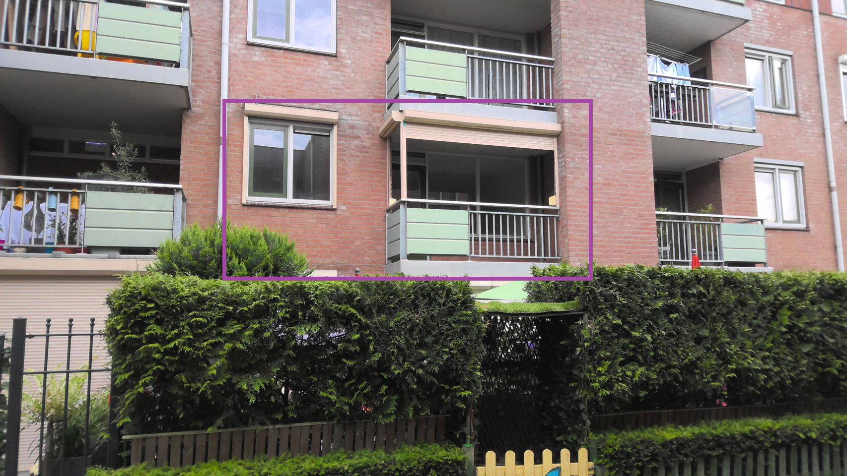 Gerrit van der Veenstraat 161
