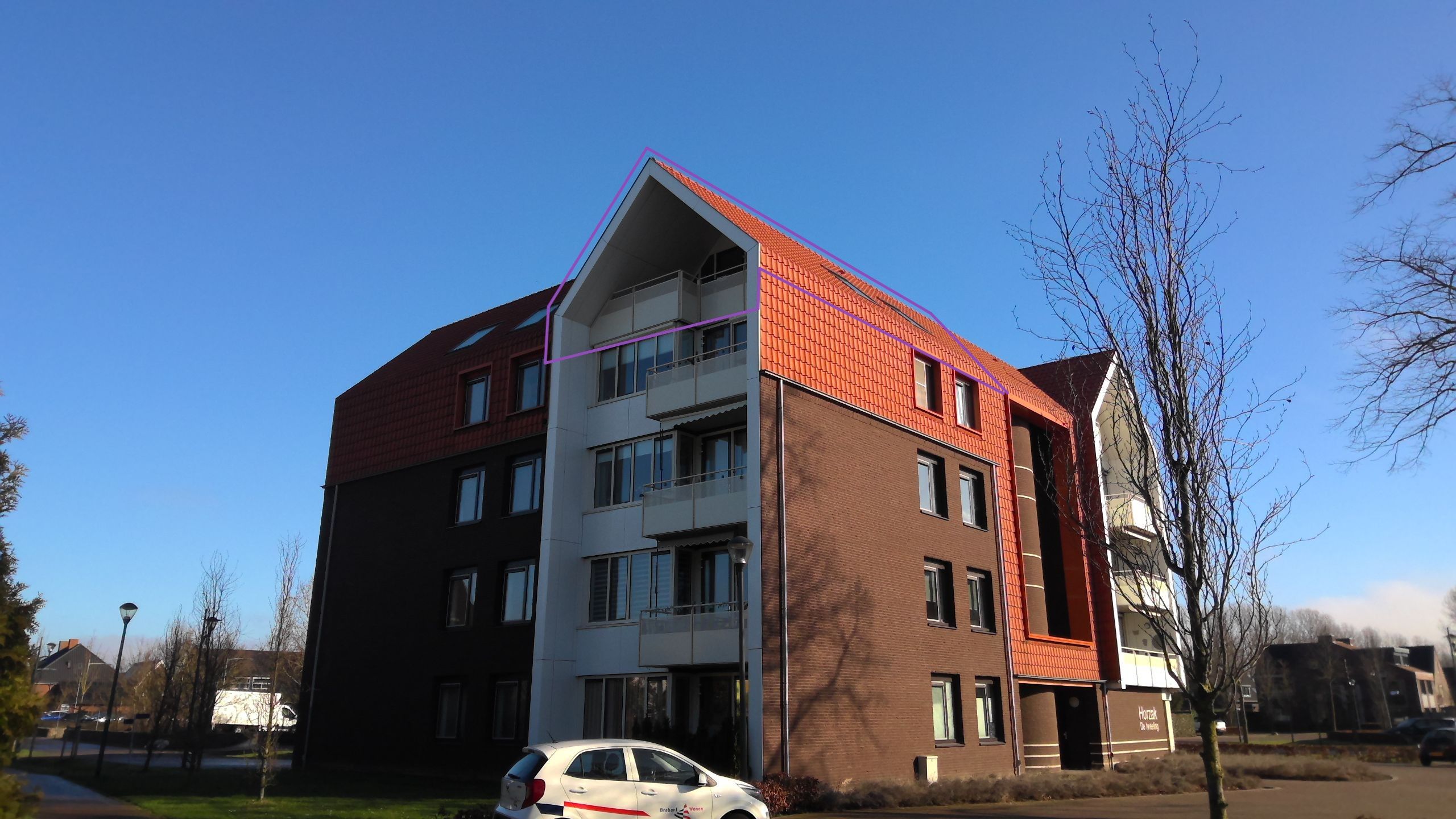 Horzakstraat 54, 5348 LC Oss, Nederland