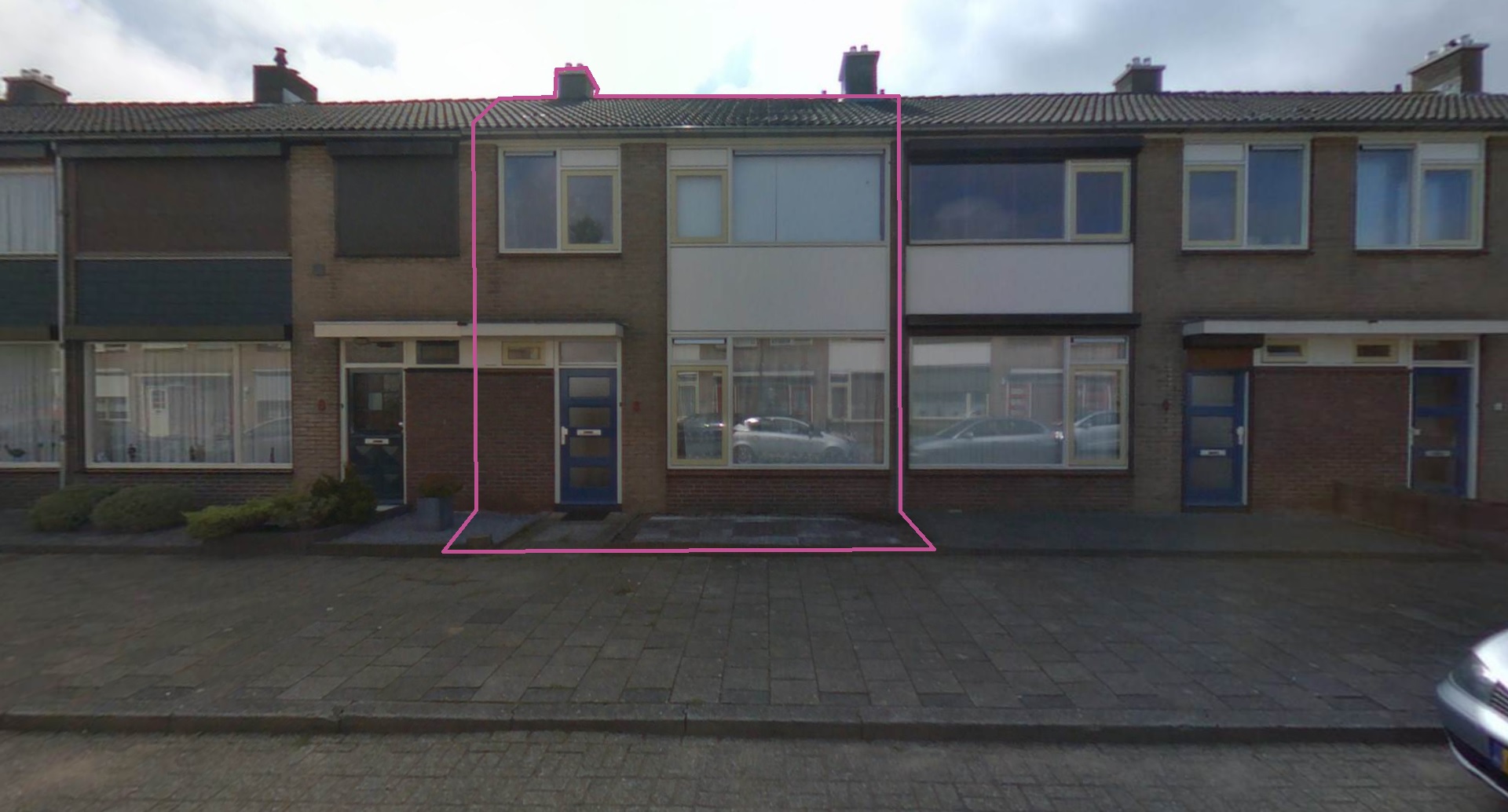 Keurvorsterstede 6