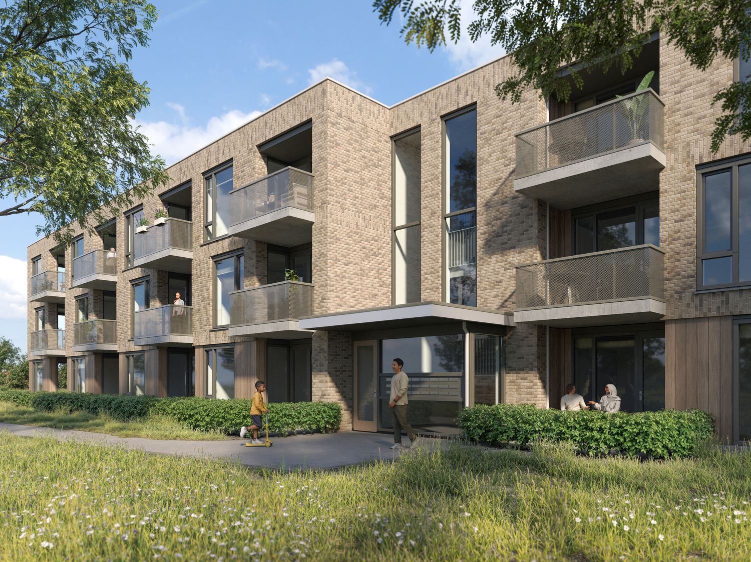 Osseweg 21f, 5384 NA Heesch, Nederland