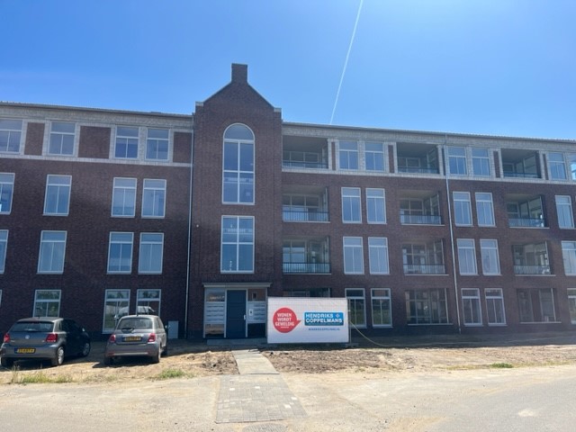 De Omgang 1, 5463 KZ Erp, Nederland