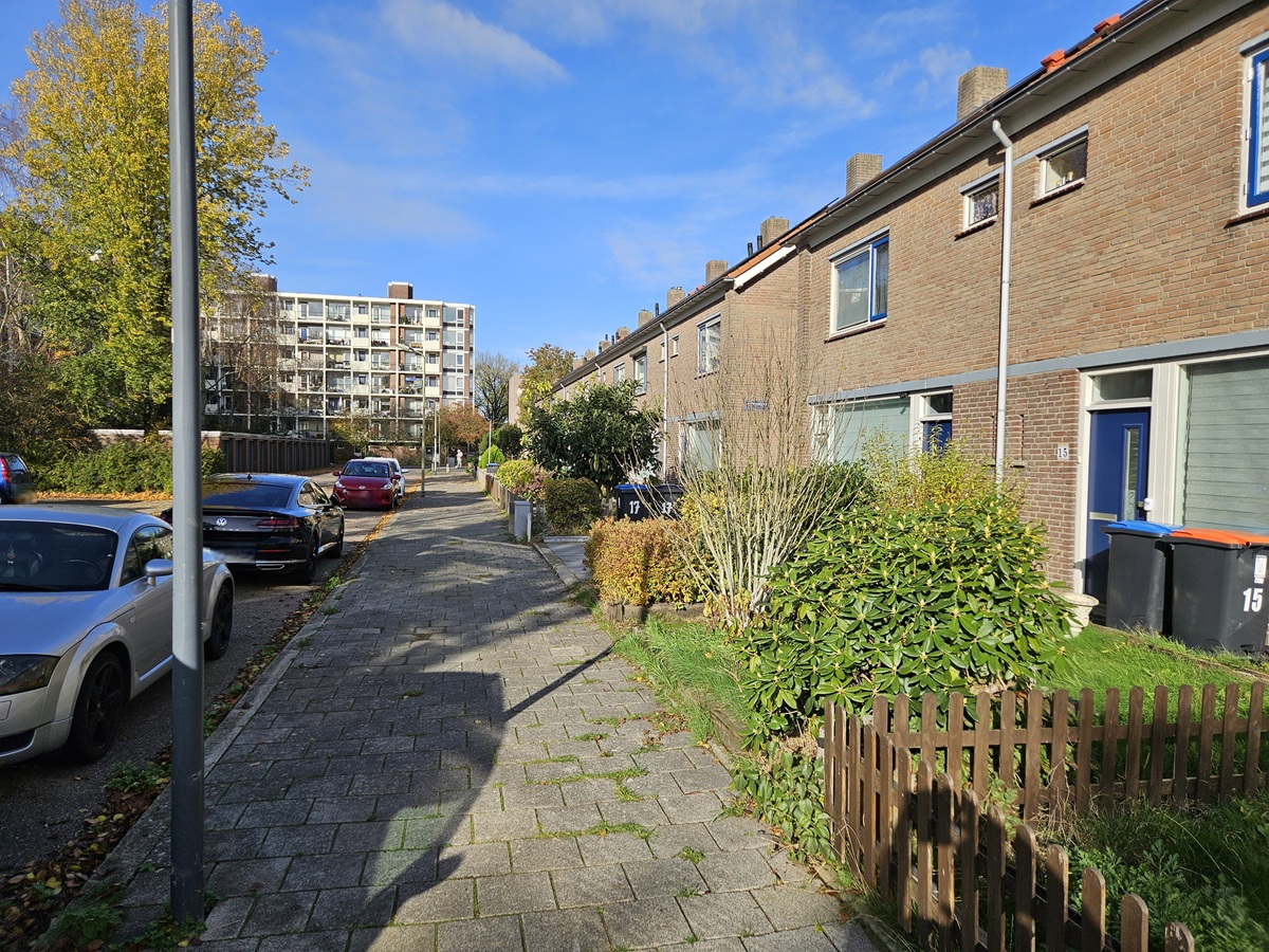 Livingstonestraat 13