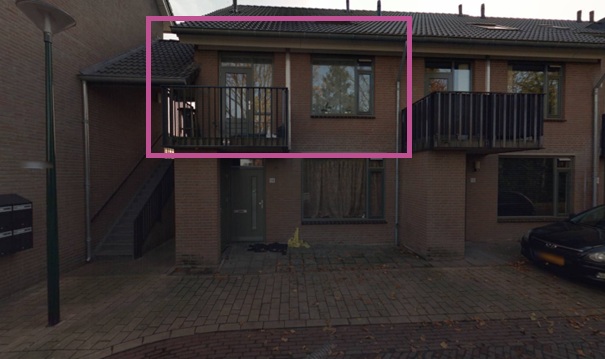 De Wiel 14A, 5431 ME Cuijk, Nederland