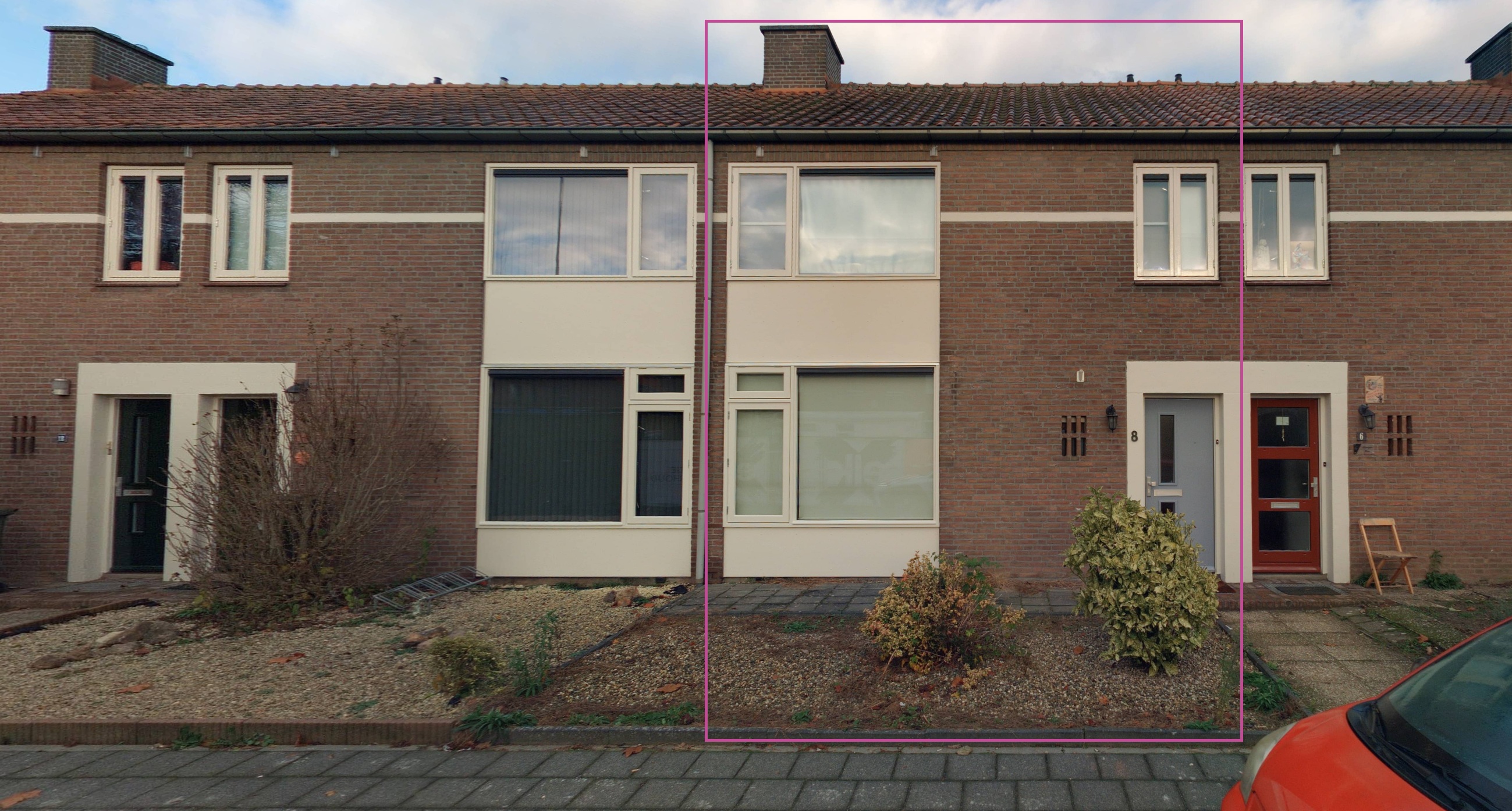Jan Campertstraat 8, 5431 TC Cuijk, Nederland