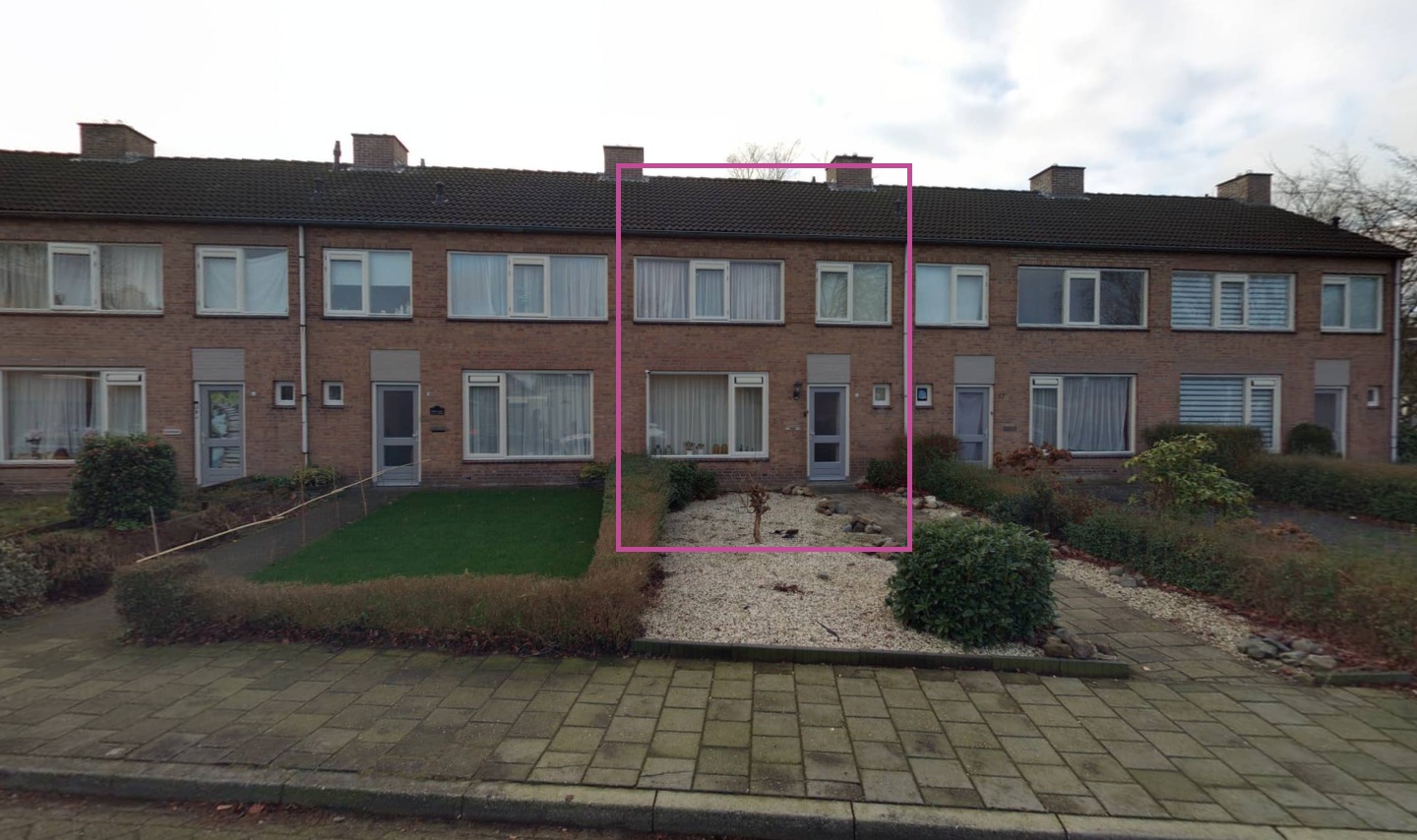 Wevershof 15, 5388 BP Nistelrode, Nederland