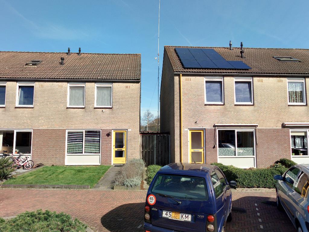 Rentmeestershoef 416, 5403 EE Uden, Nederland
