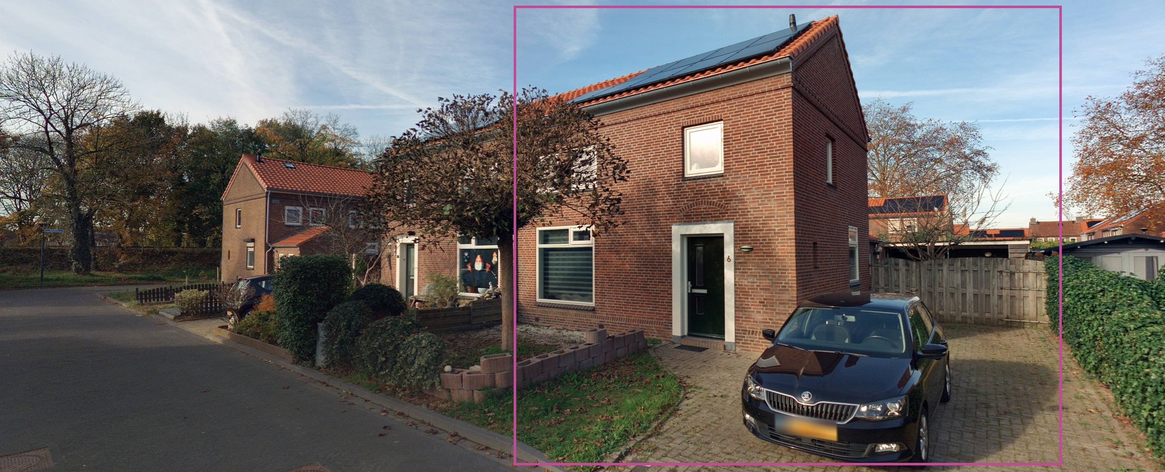 Anne Frankstraat 6, 5431 TE Cuijk, Nederland