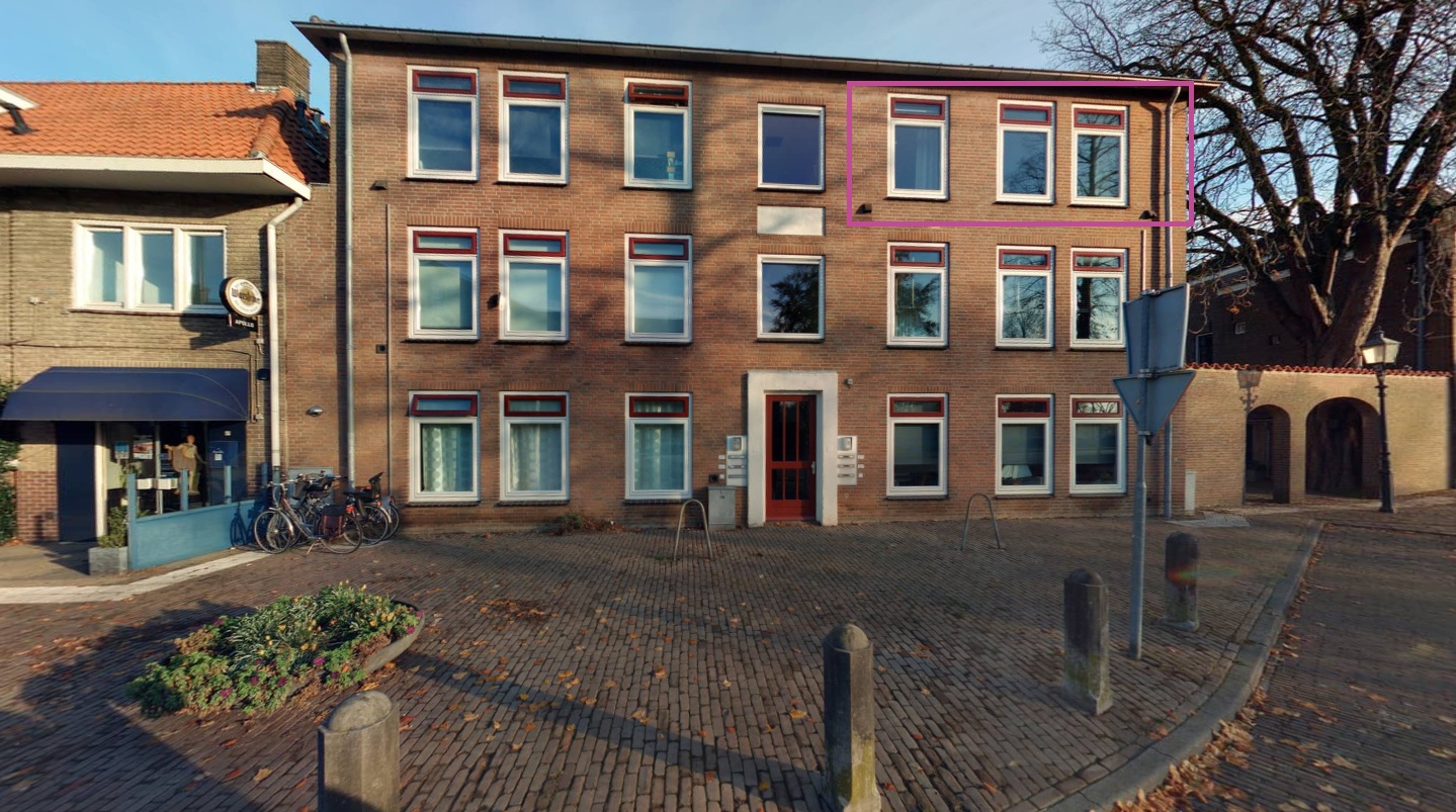 Sint Elisabethstraat 23B, 5361 HJ Grave, Nederland