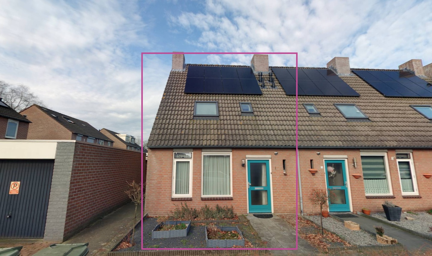 Het Vlas 1, 5384 XX Heesch, Nederland