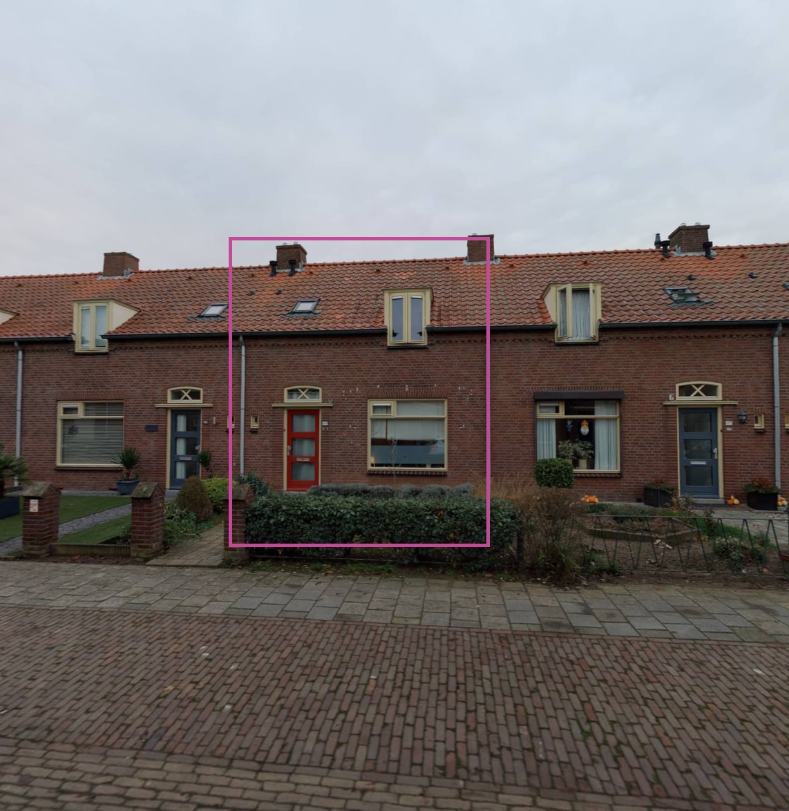 Wilhelminastraat 99, 5431 TM Cuijk, Nederland