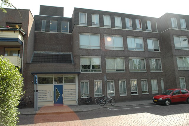 Julianastraat 68, 5401 HG Uden, Nederland