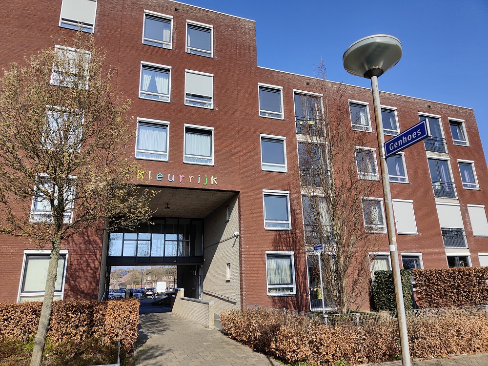 Genhoes 76, 5235 CL 's-Hertogenbosch, Nederland