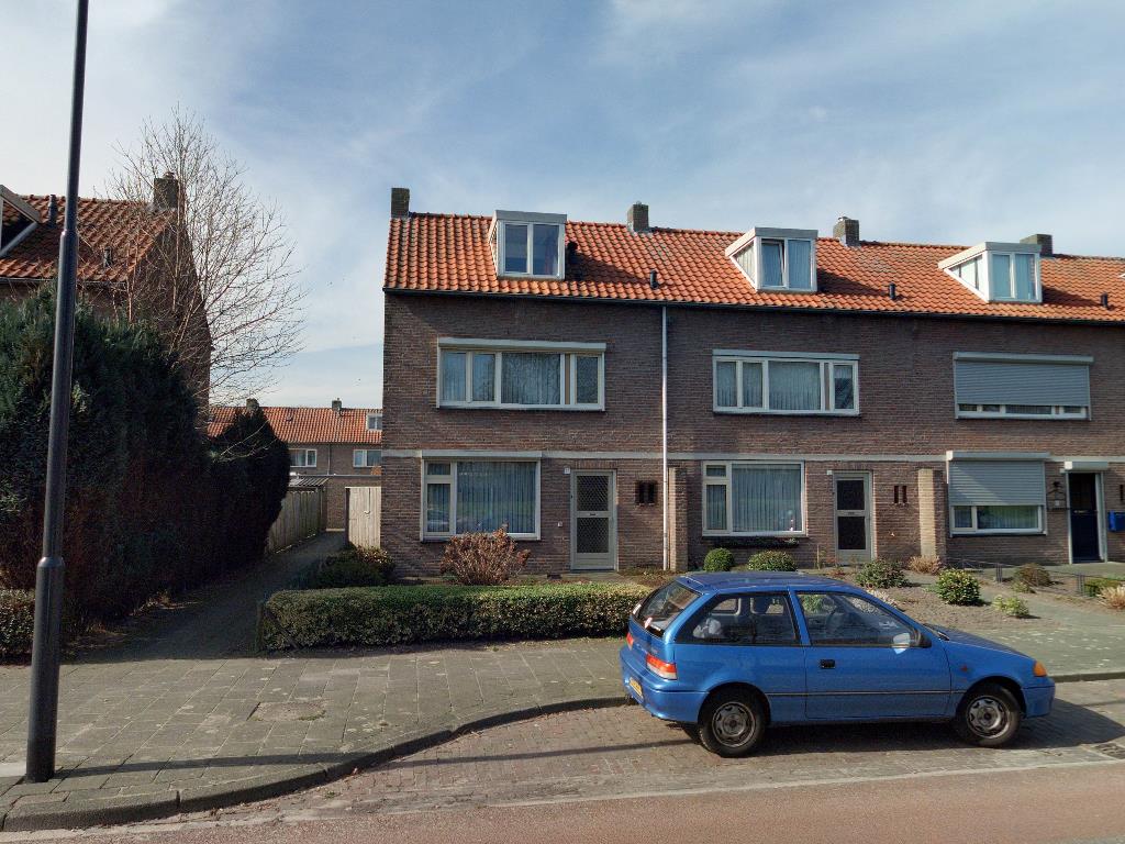 President Kennedylaan 27, 5402 KA Uden, Nederland