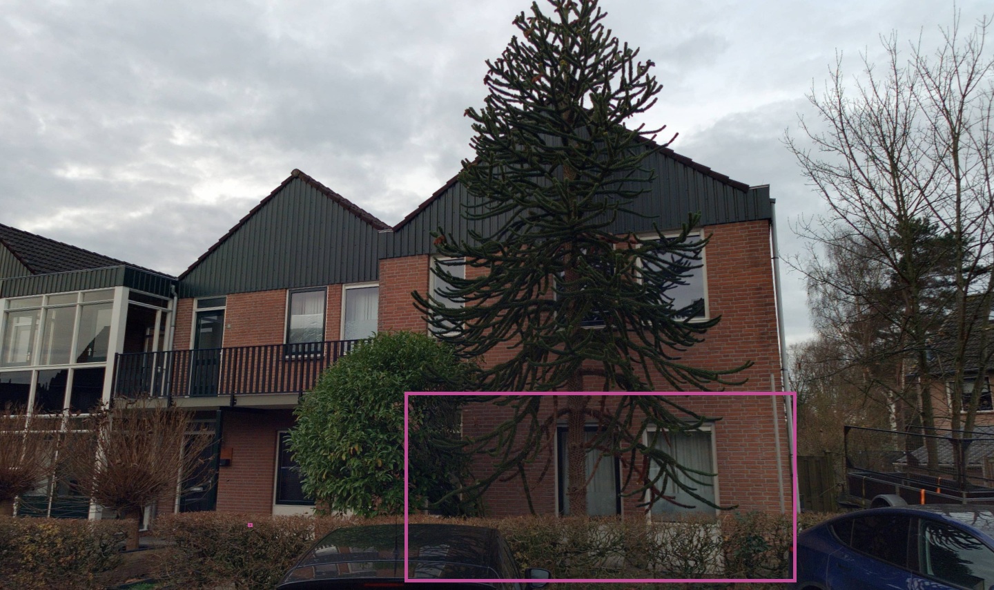 Dokter Luijckxstraat 2, 5845 CT Sint Anthonis, Nederland