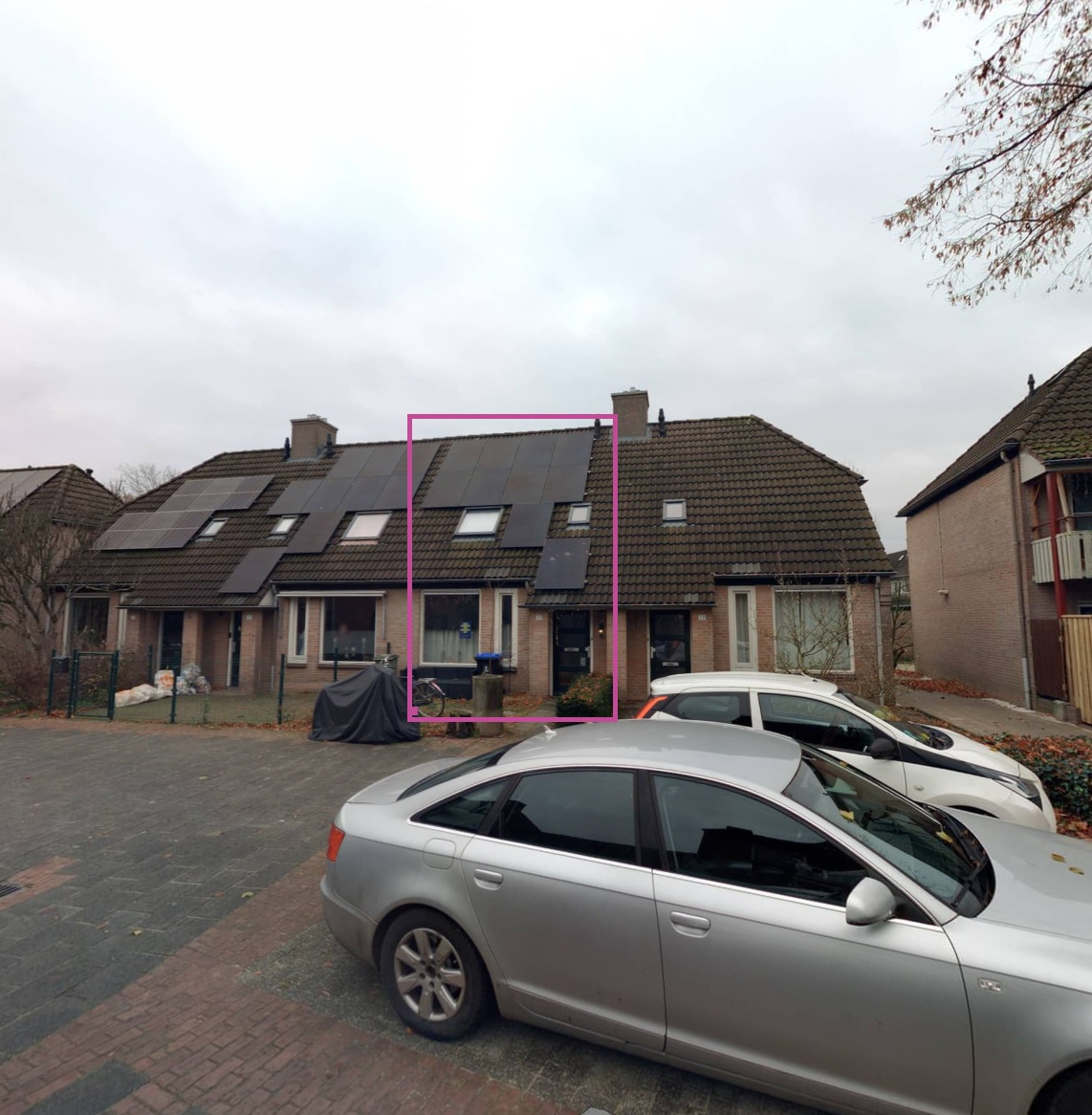 Bazuinstraat 27, 5454 HC Sint Hubert, Nederland