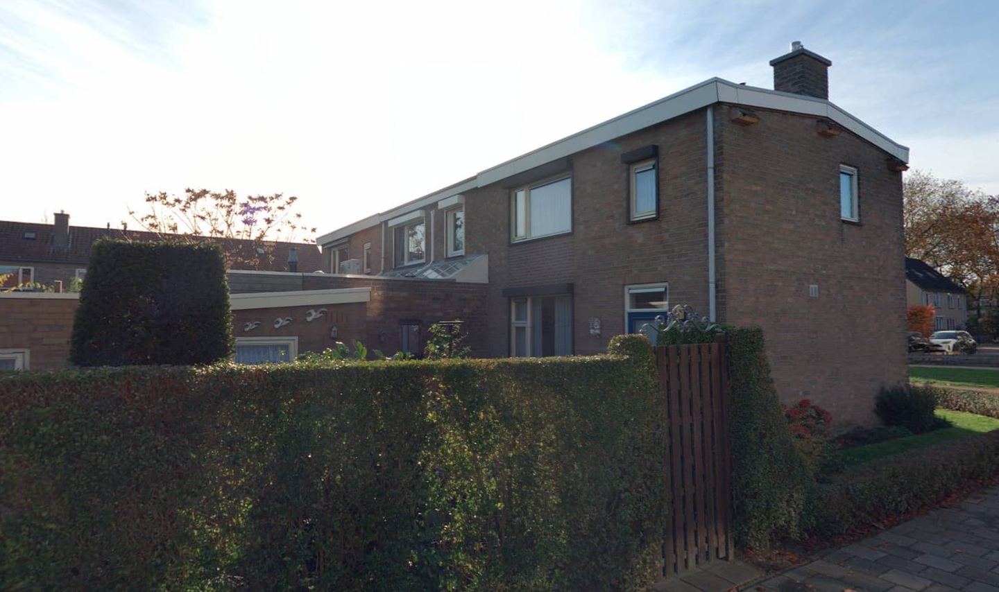 Professor van de Brinkstraat 78