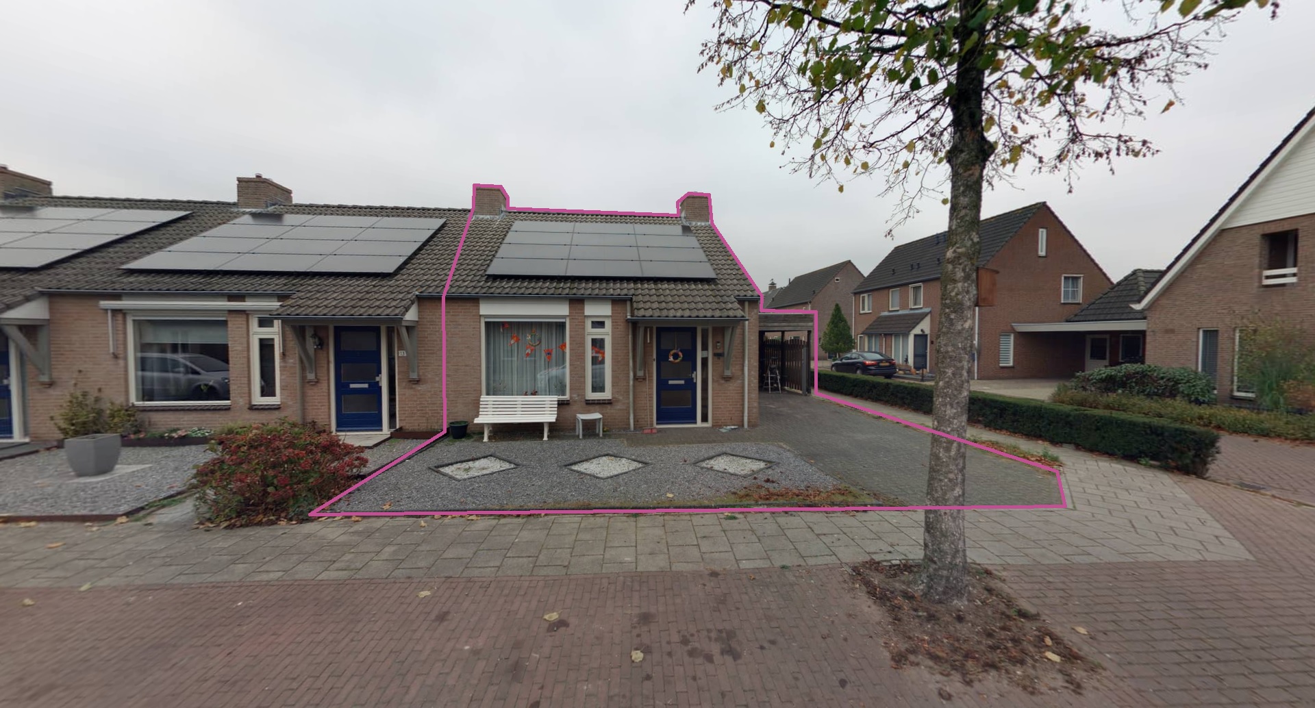 Varenstraat 15, 5455 RR Wilbertoord, Nederland