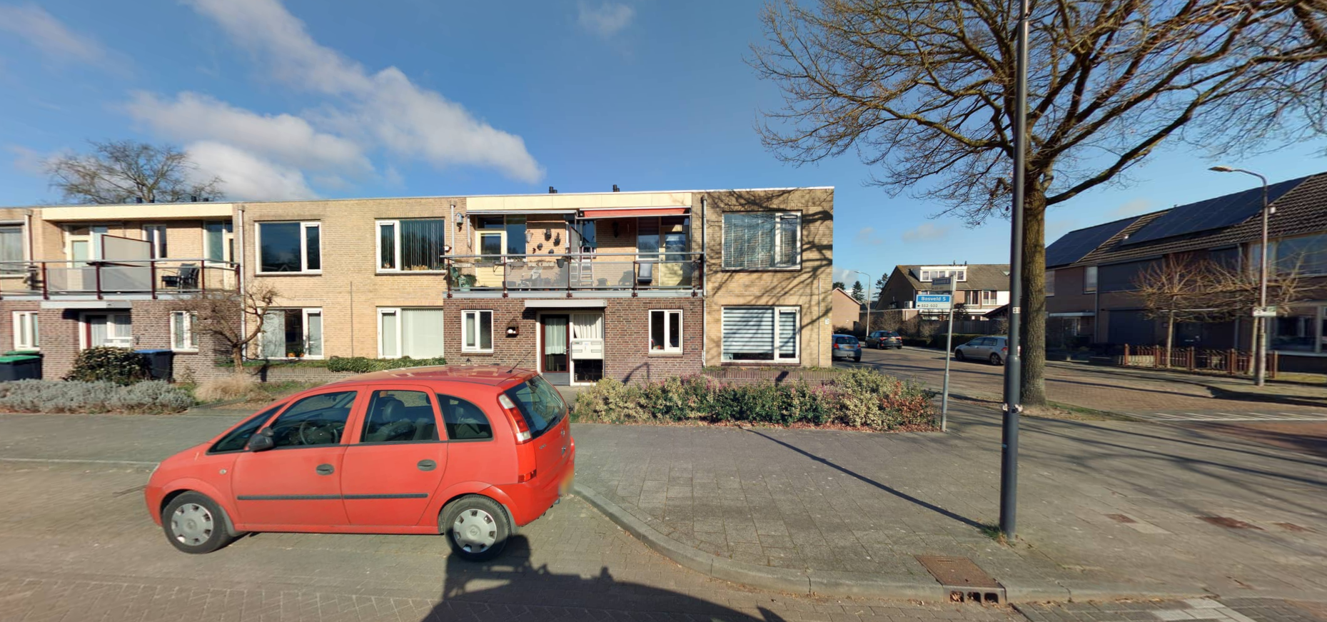 Bosveld 552, 5403 AP Uden, Nederland