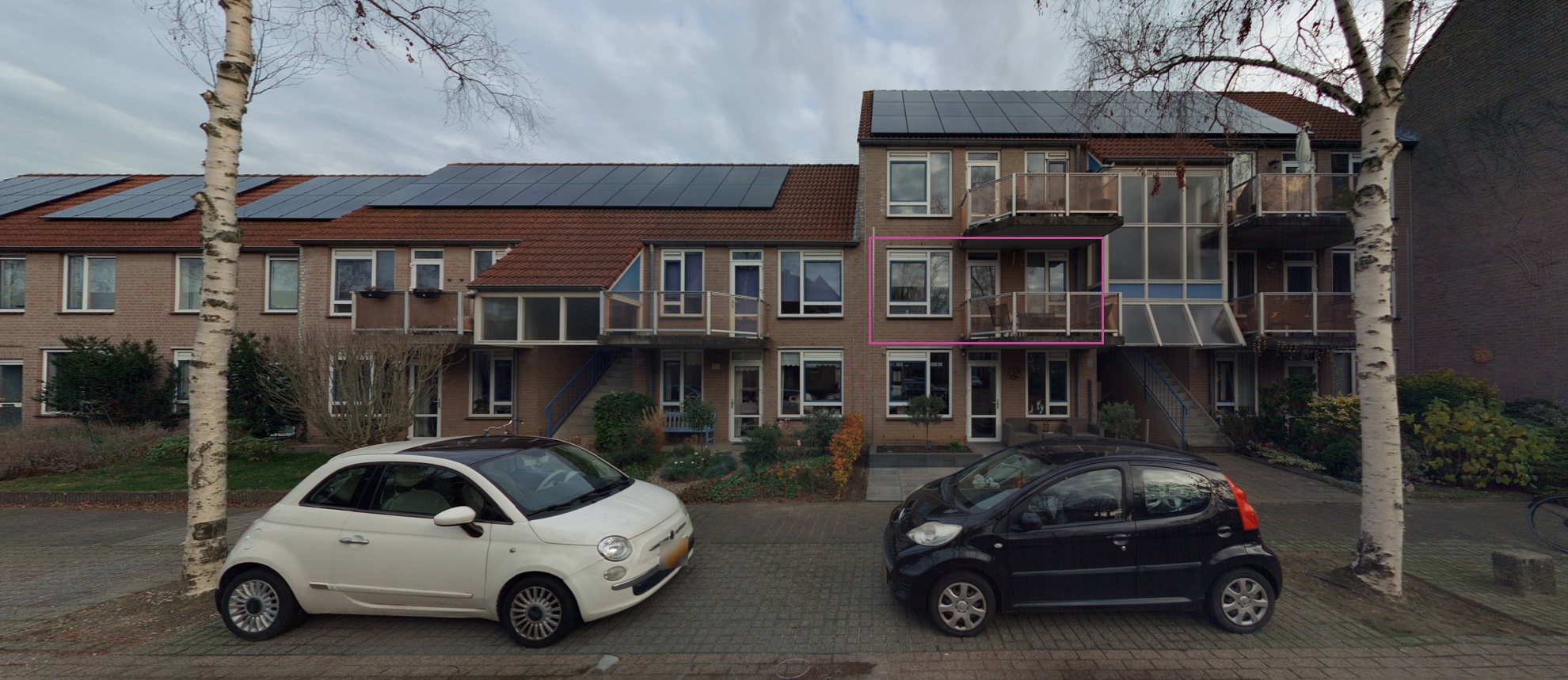 Wegedoorn 84, 5432 ER Cuijk, Nederland