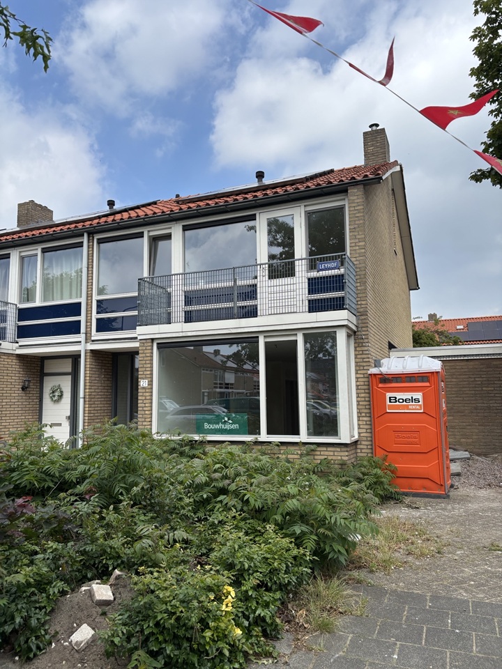 Leyhof 21, 5215 BX 's-Hertogenbosch, Nederland