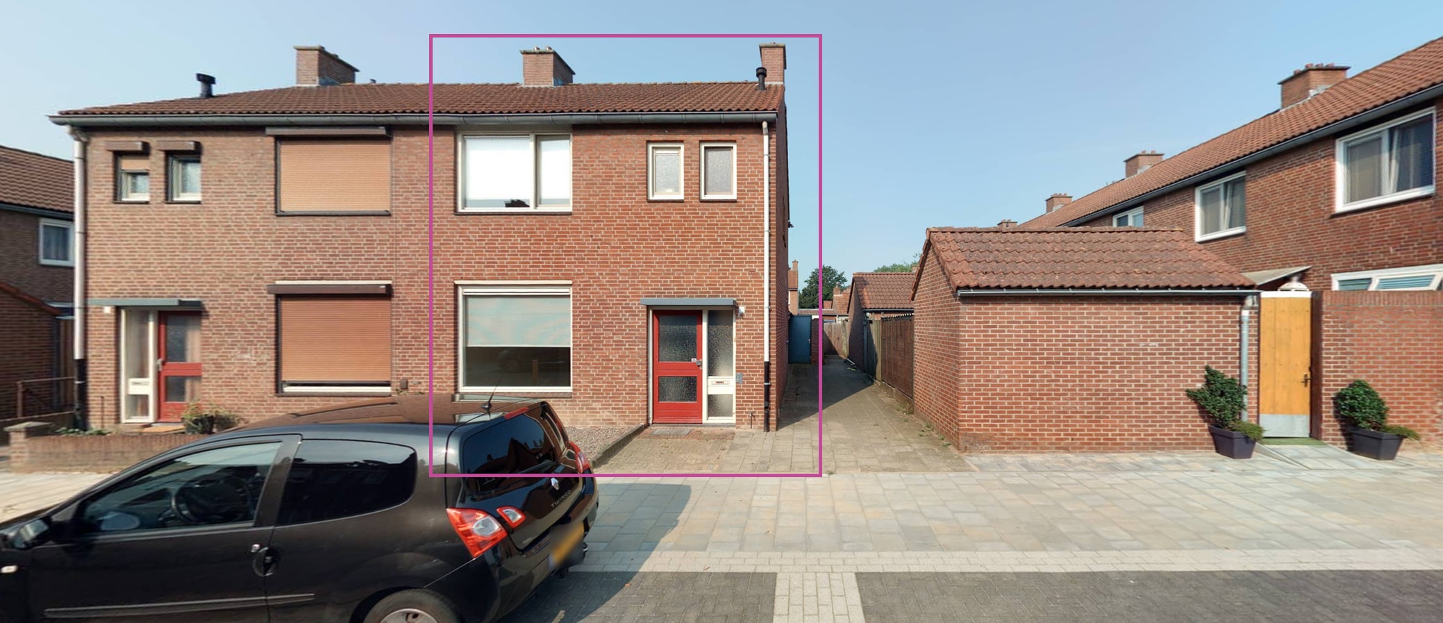 Fazantstraat 58, 6591 WR Gennep, Nederland