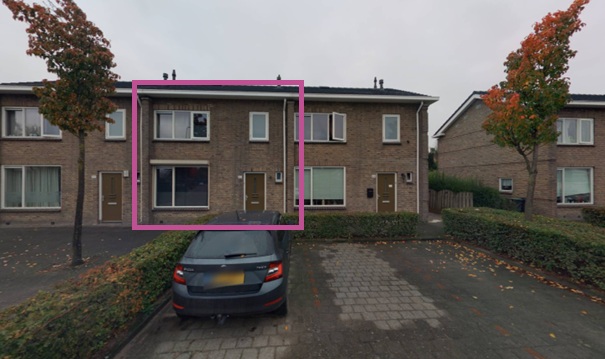 Doctor Ariensstraat 50, 5351 GE Berghem, Nederland