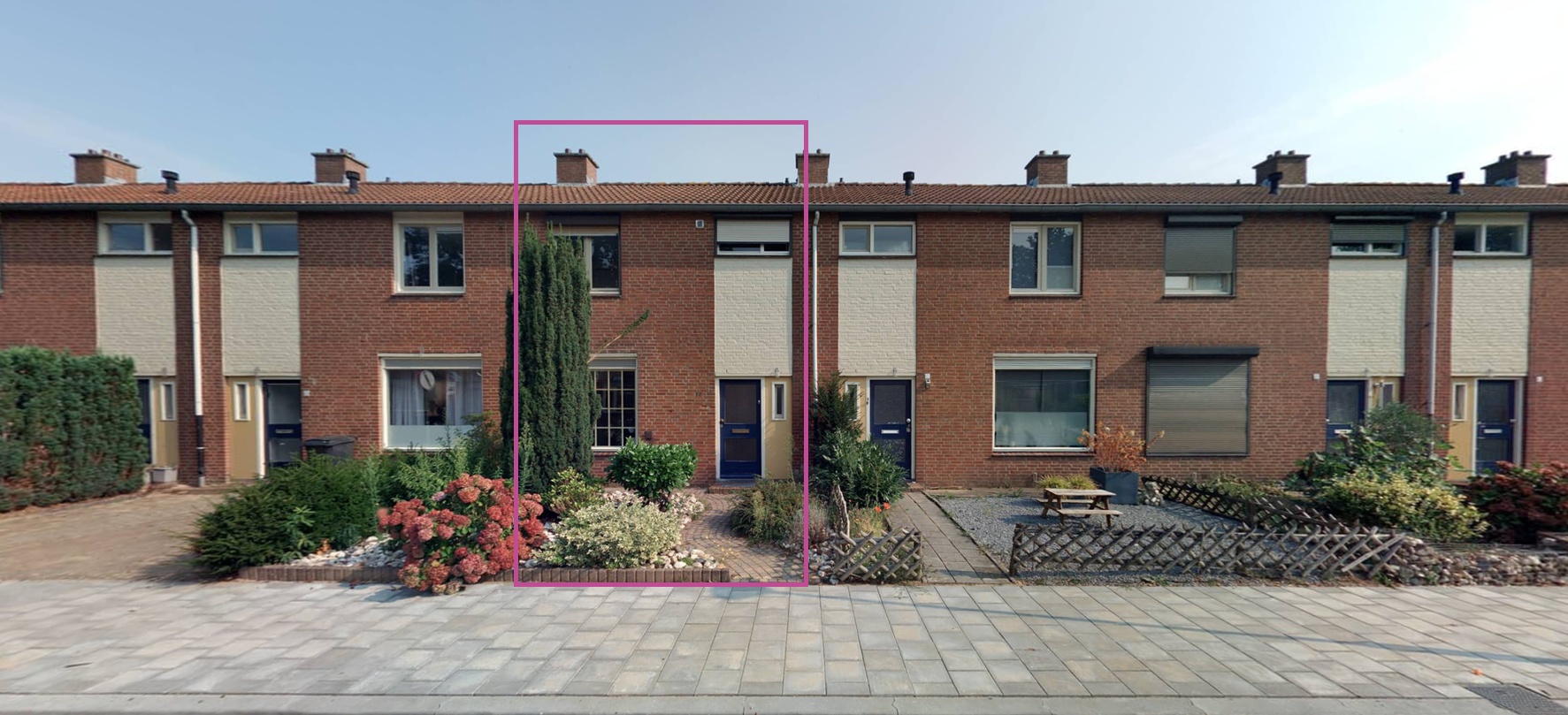 Prins Hendrikstraat 12, 6591 WV Gennep, Nederland