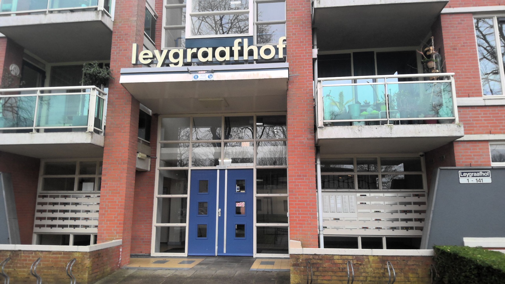 Leygraafhof 123