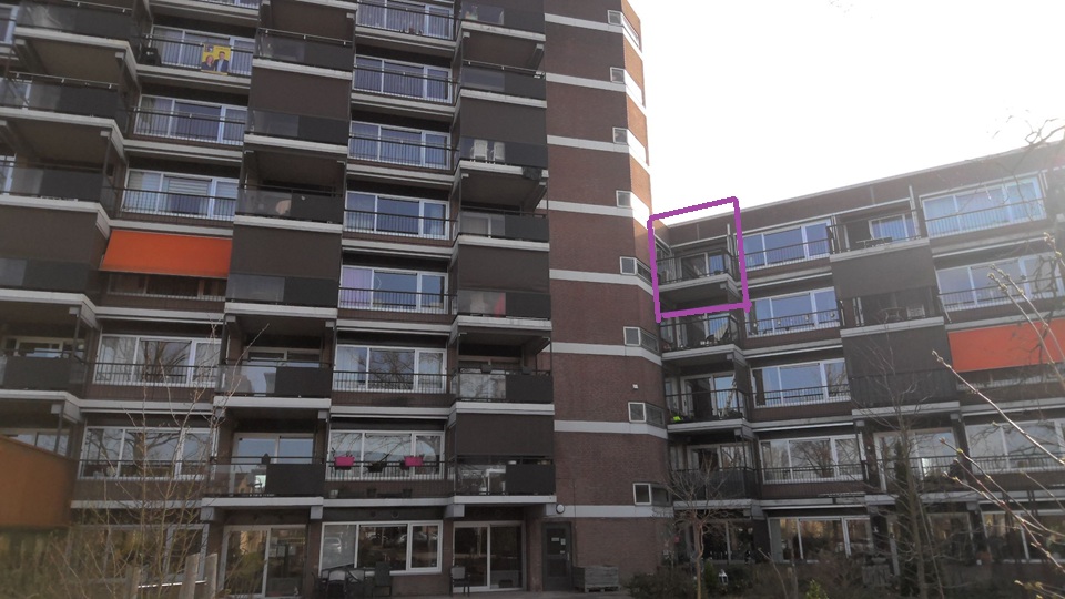 Sterrebos 481, 5344 AP Oss, Nederland