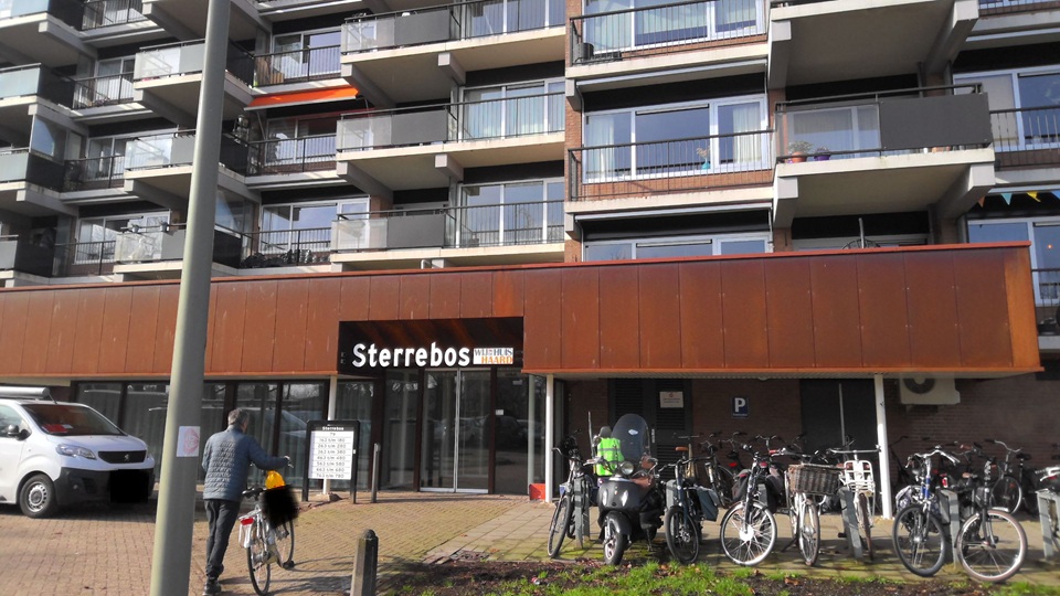 Sterrebos 481