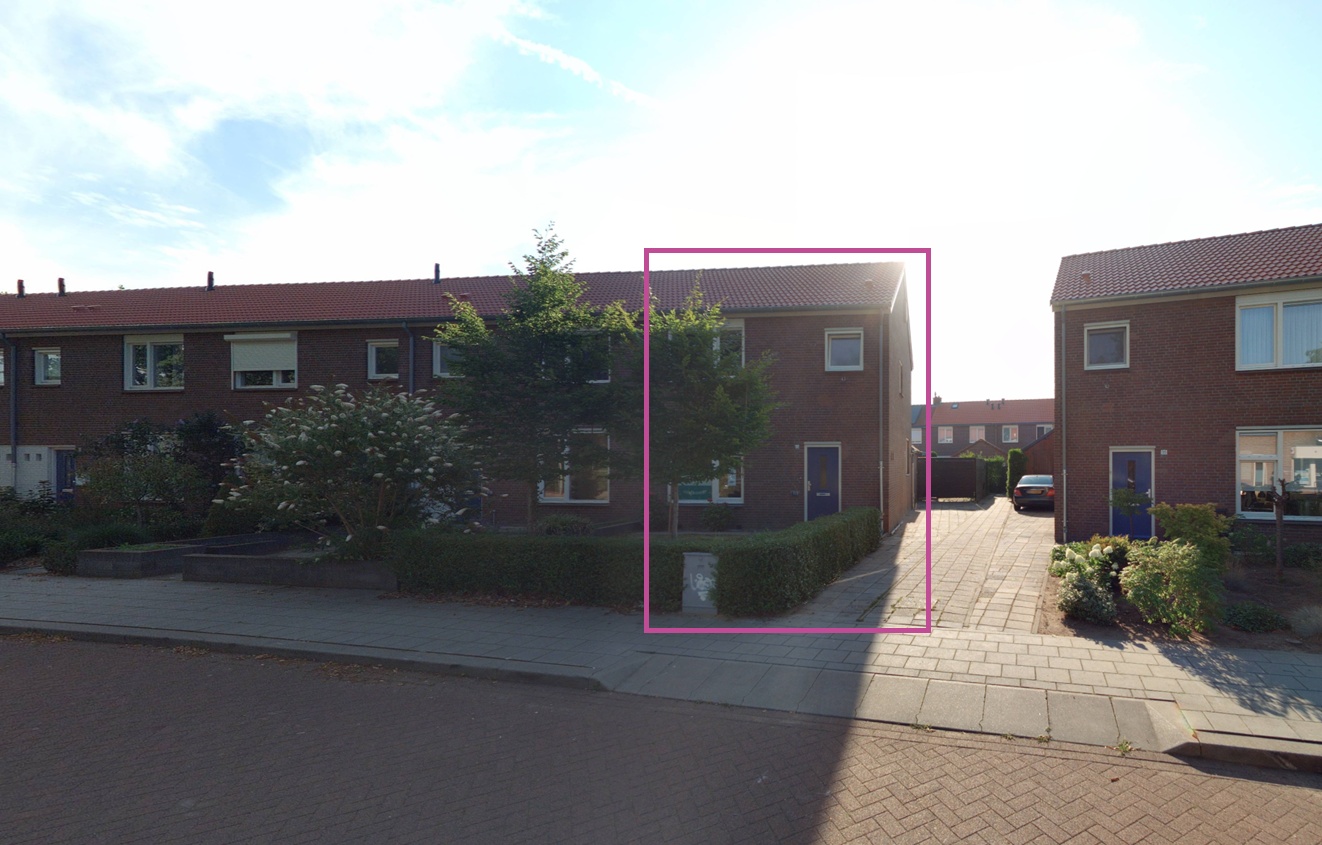 Prinses Margrietstraat 37, 6591 GC Gennep, Nederland