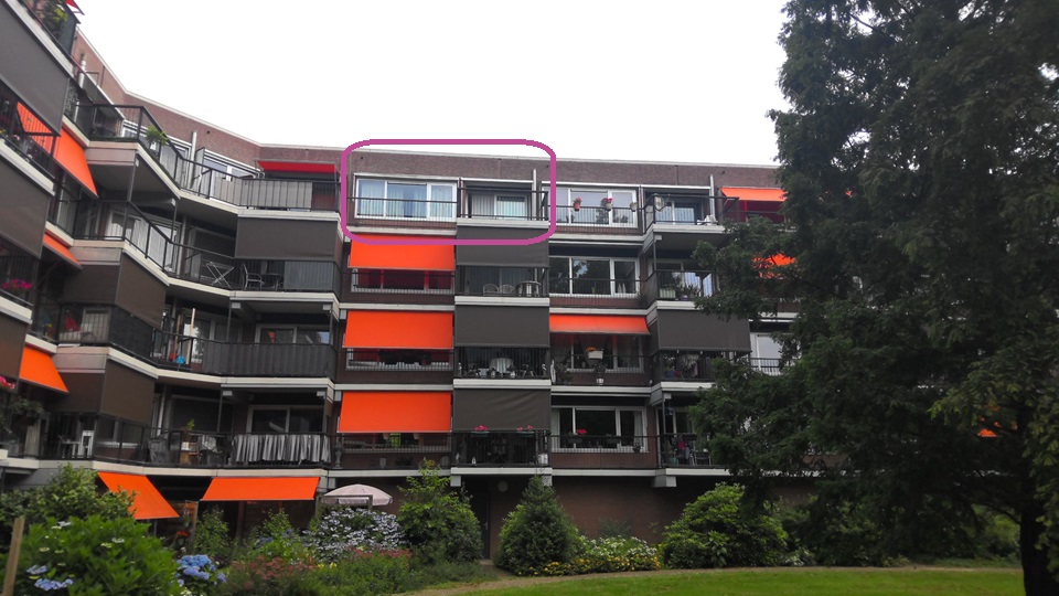 Sterrebos 452, 5344 AR Oss, Nederland