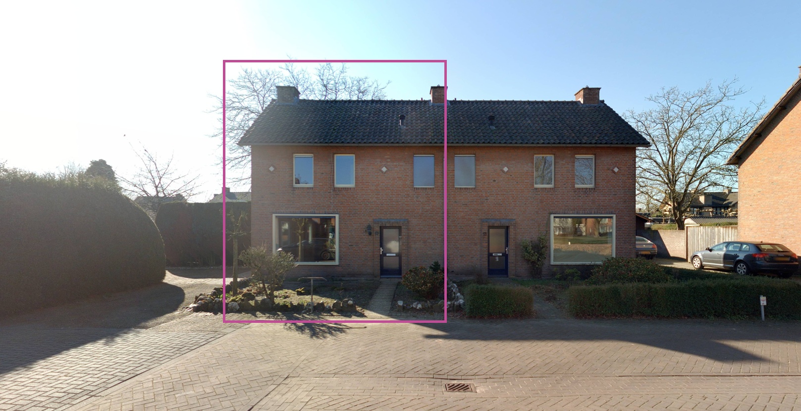 Van Kilsdonkplein 17, 5411 TC Zeeland, Nederland