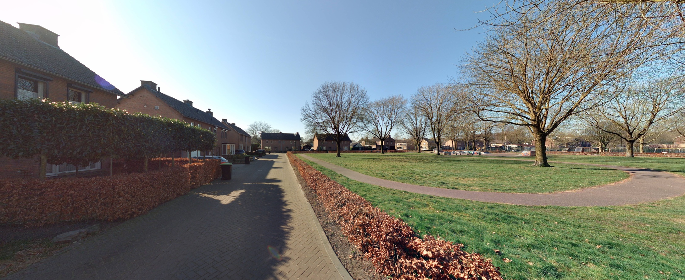 Van Kilsdonkplein 17