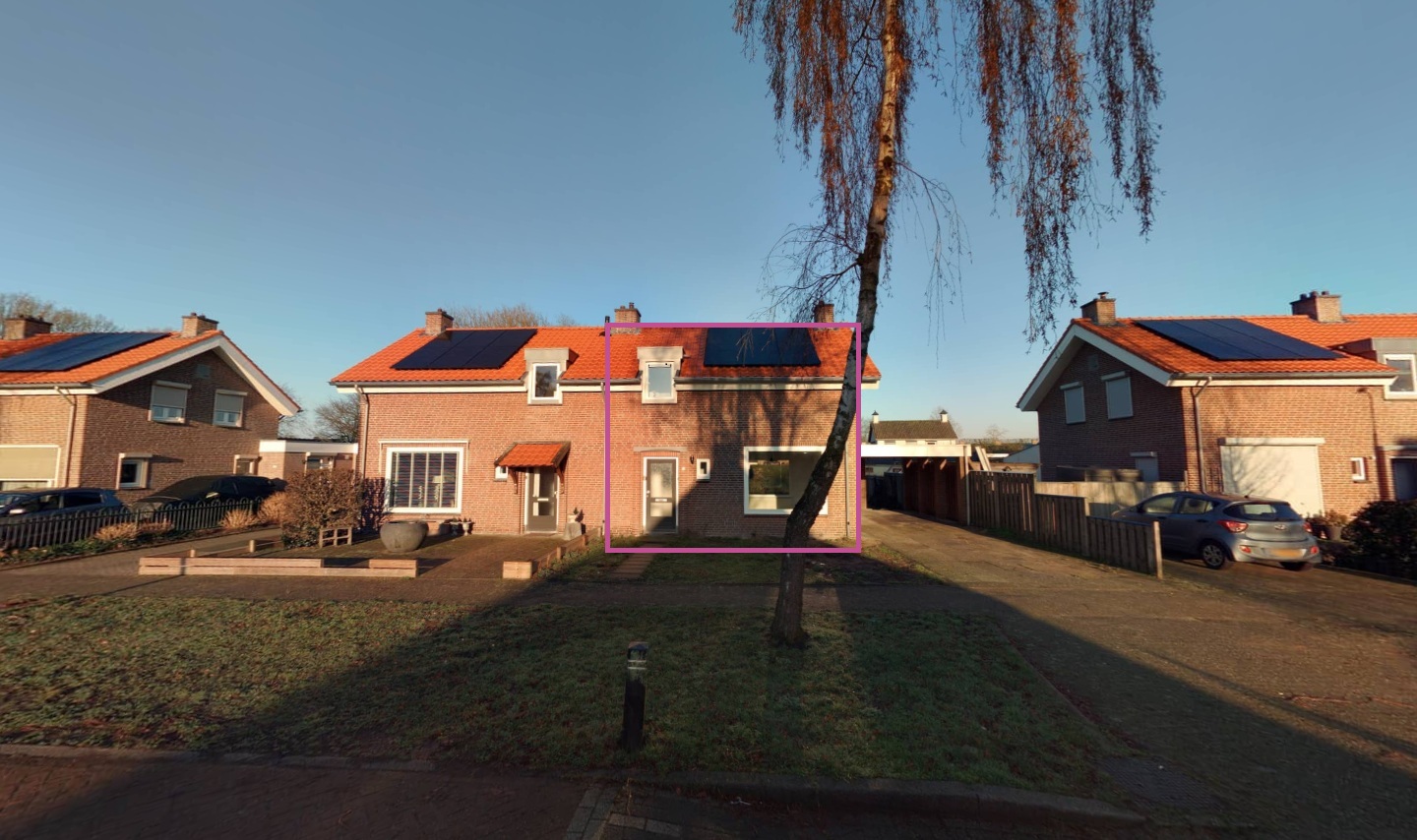 Bergstraat 30, 5384 LZ Heesch, Nederland