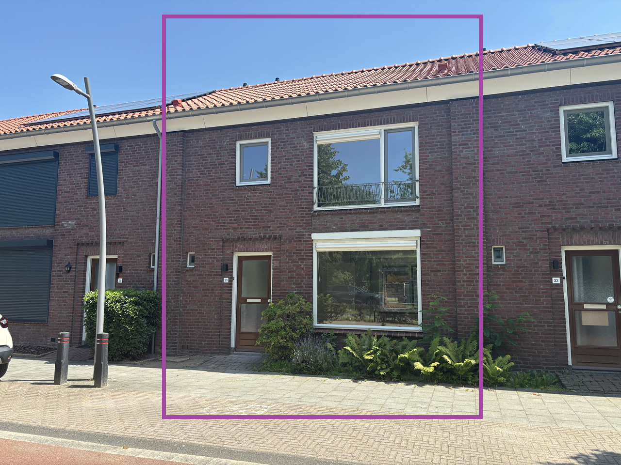 Vijversingel 30, 5348 XJ Oss, Nederland