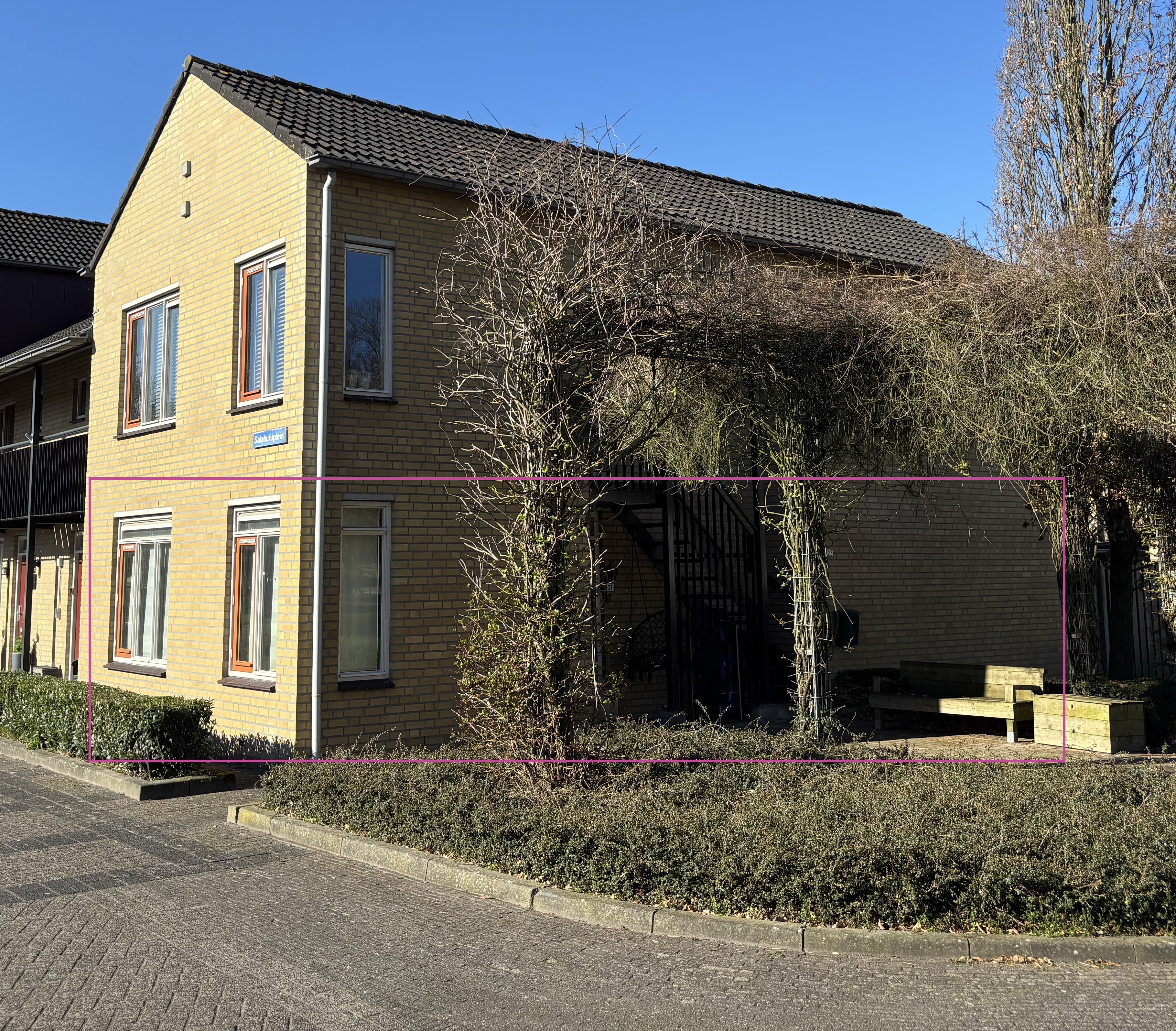 Merpatistraat 21, 5262 ZX Vught, Nederland