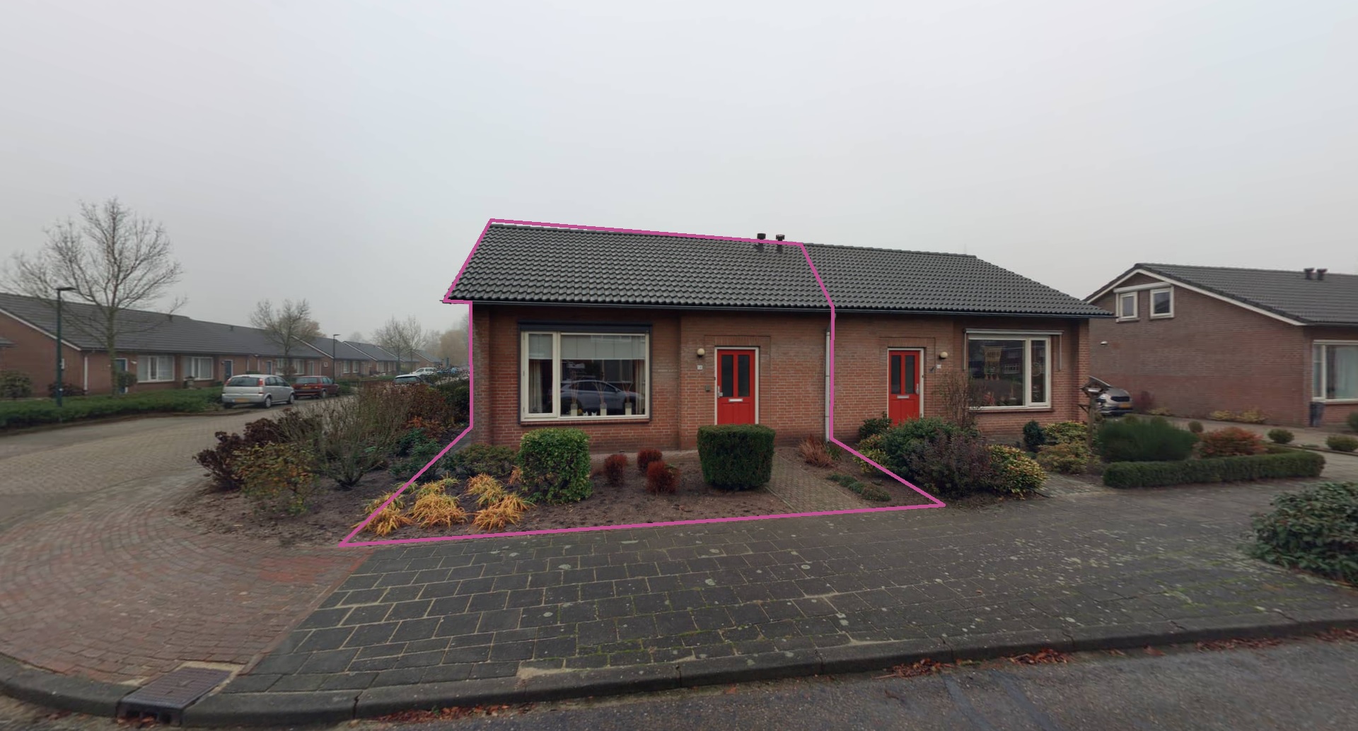 Groenhoeven 14, 5446 AA Wanroij, Nederland